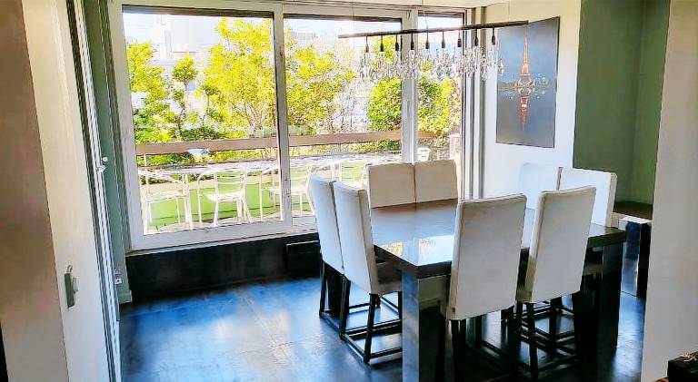 Penthouse champs elysees above 5 stars hotel berri champs elysees — photo 5