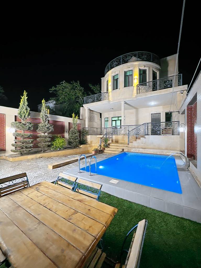 Ferienhaus Badamdar