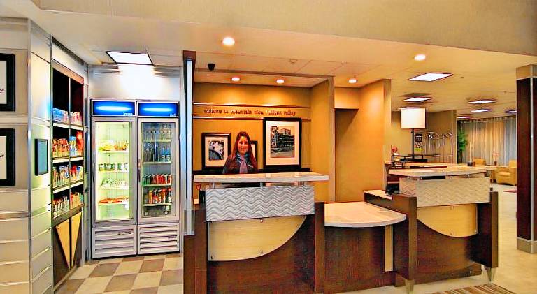 Hampton Inn & Suites Mountain View — photo 4
