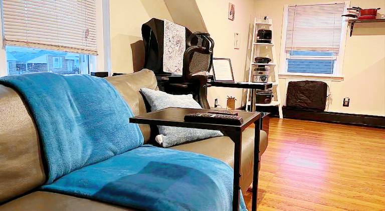 93 m&sup2; Ferienwohnung