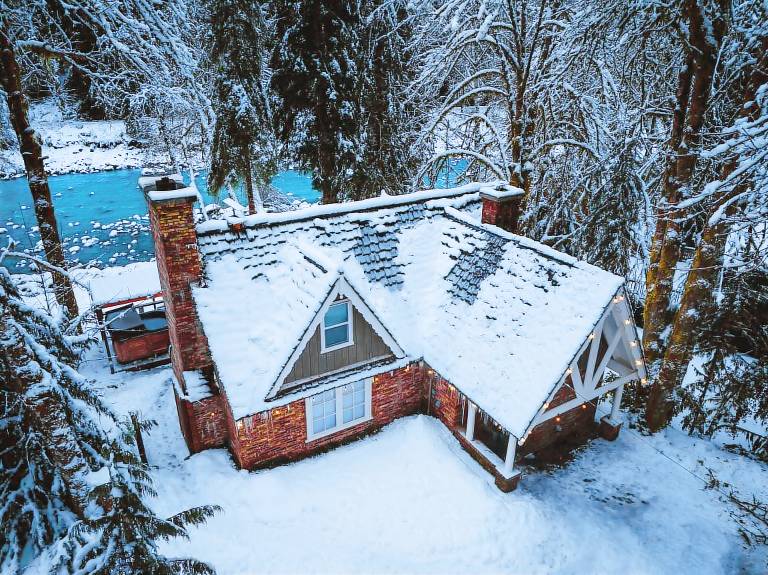 Cabin Verlot