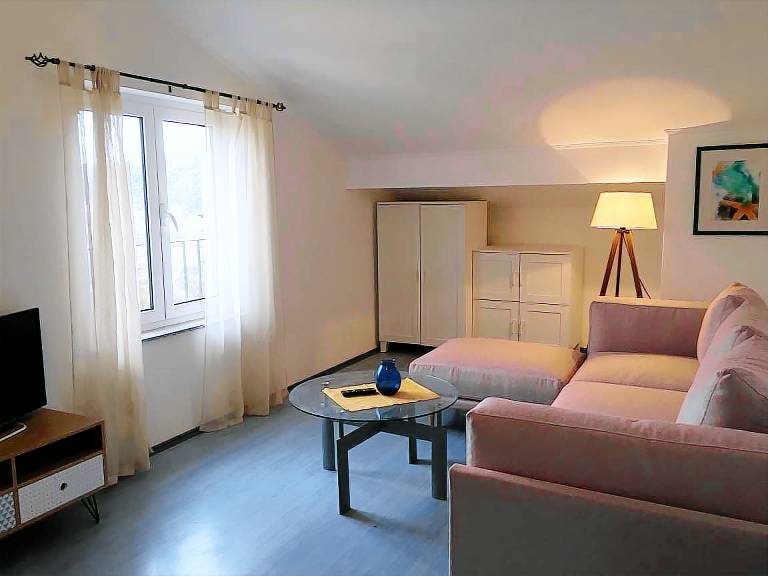 The Blue Line Ferienwohnung mit Balkon — photo 2