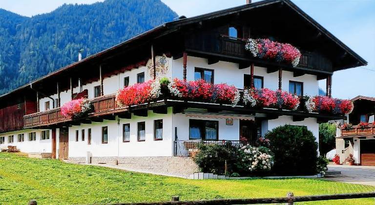 Farm with patio & garden in Kufstein