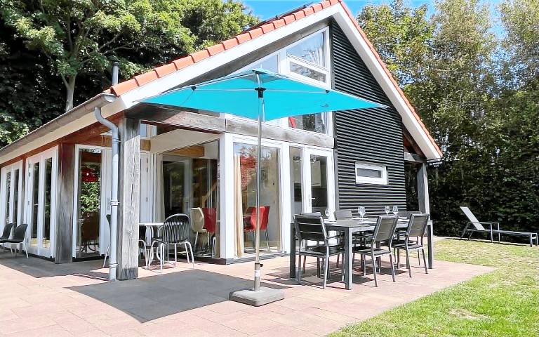 Villa  Westenschouwen