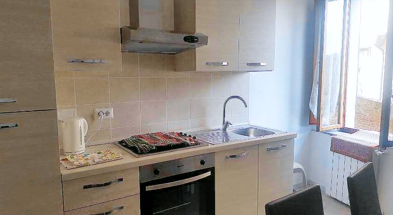 Rental apartment with 2 rooms for 4 persons — photo 2