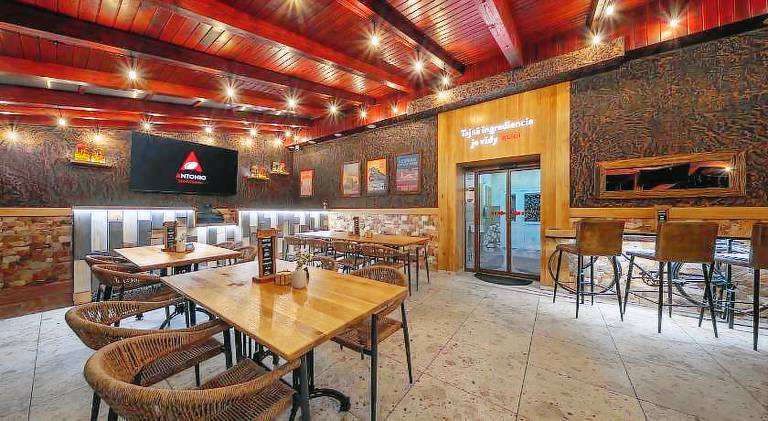 Služobný apartmán Harichovce