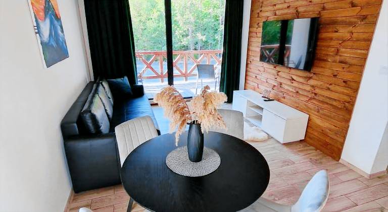 Nice rental apartment with patio & yard | Pets are welcome — photo 3