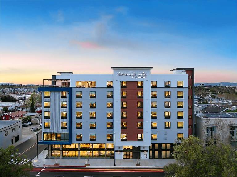 TownePlace Suites by Marriott San Jose Downtown