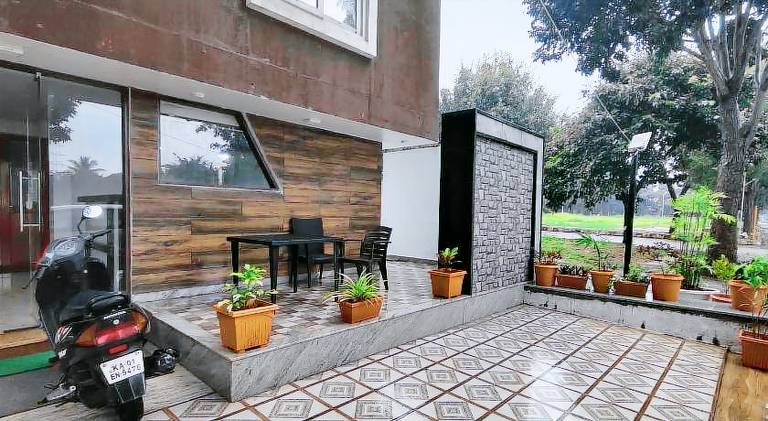 Rental apartment with terrace | Good for workation | Pets allowed — photo 4