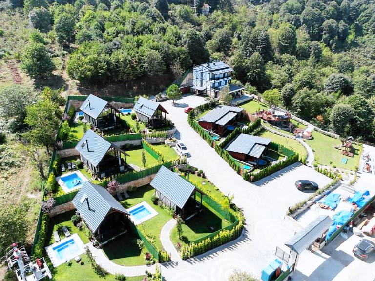 Serviced apartment Nusretiye Mahallesi