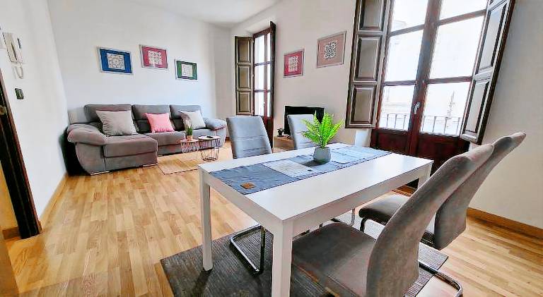 Wonderful apartment | Close to Alhambra | Suitable for remote work | Pet-friendly — photo 4