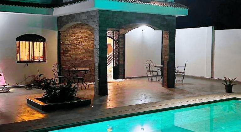 Villa with pool in Tetouan