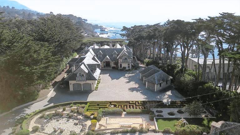 House  Carmel Highlands