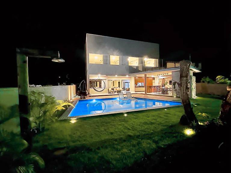 Casa  Guarajuba