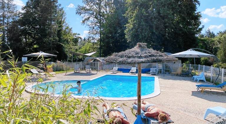 Domaine du Chateau-Epinal in Epinal