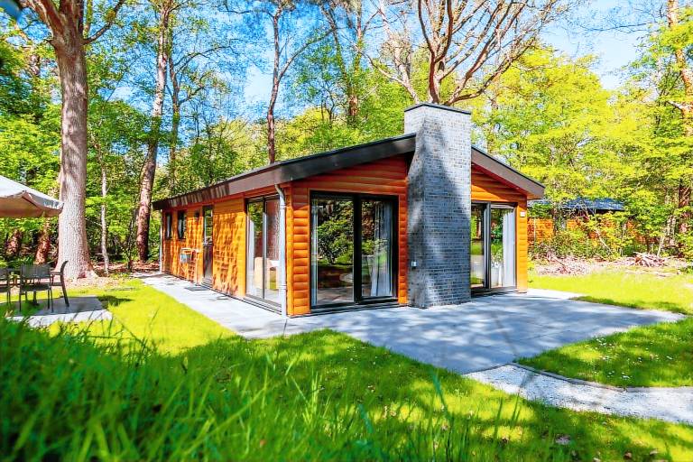 100 m² Ferienhaus
