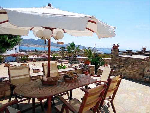Maison de vacances Antiparos