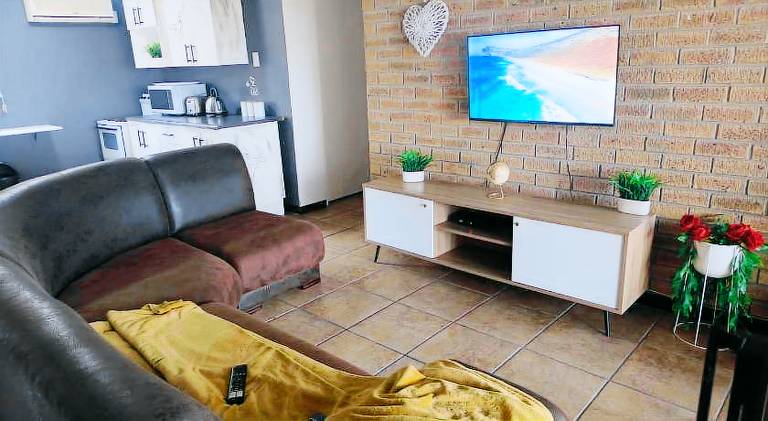 72 m&sup2; Ferienwohnung