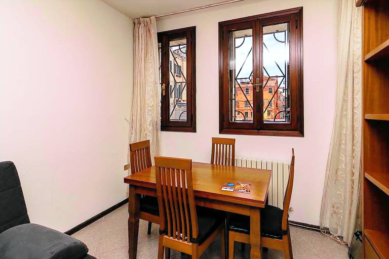 Rental apartment with 2 rooms for 7 persons — photo 3