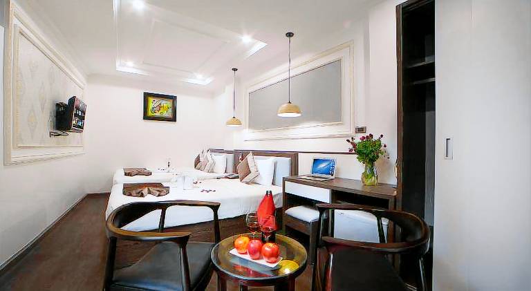 Galliot Central Hotel — photo 2