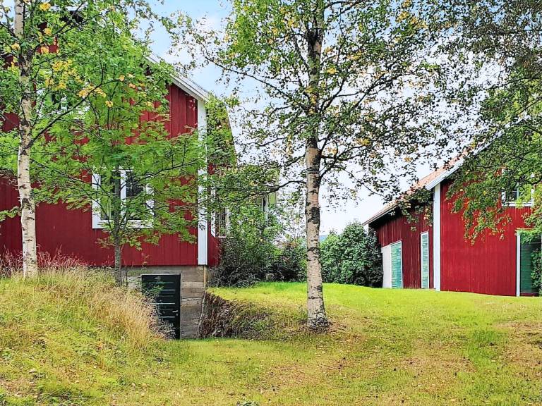 Hus Ljusdal