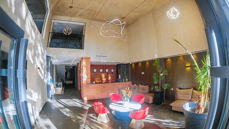 Aparthotel Gldani-Nadzaladevi