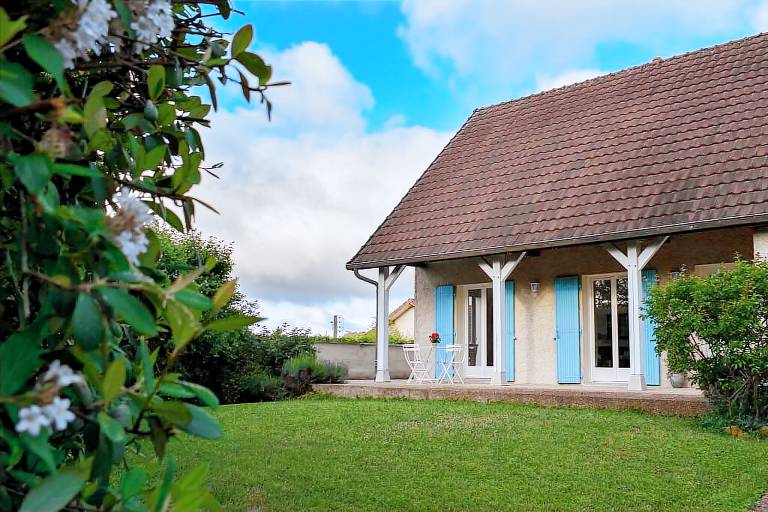 Maison de vacances Nuits-Saint-Georges