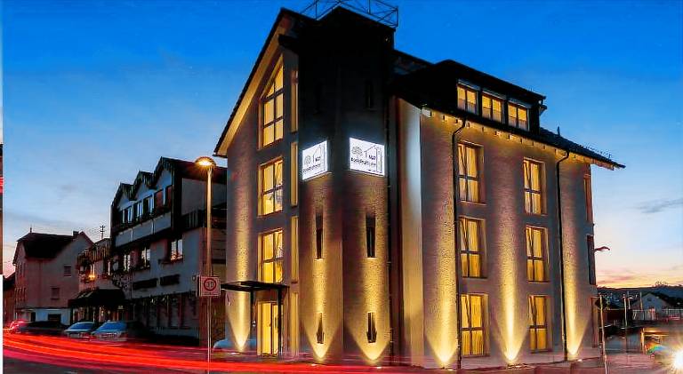 100 m² Apartment mit Hotelservice