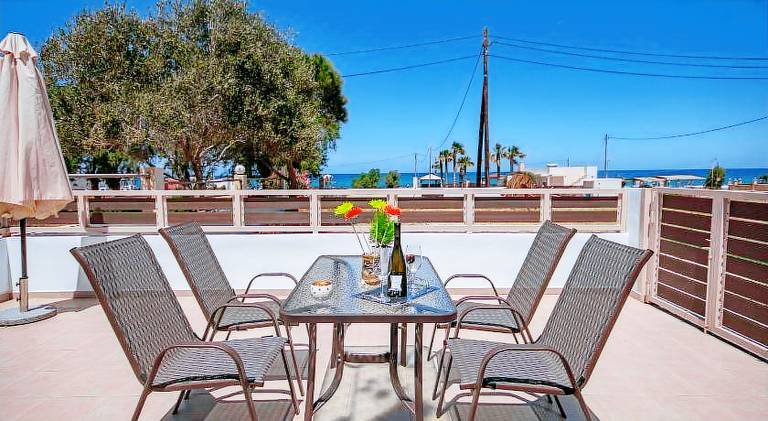 Holiday apartment with 1 room for 3 persons in Hersonissos