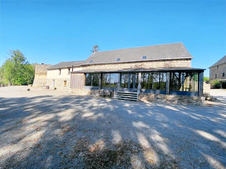 Chambre d'hôtes Pleurtuit
