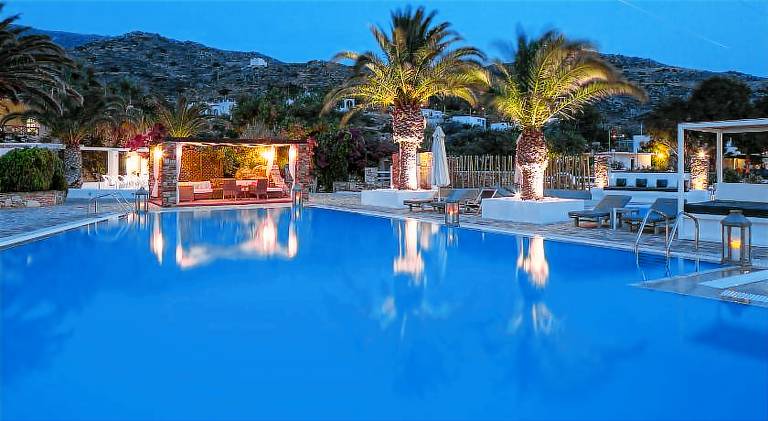 Dionysos Resort Ios — photo 3