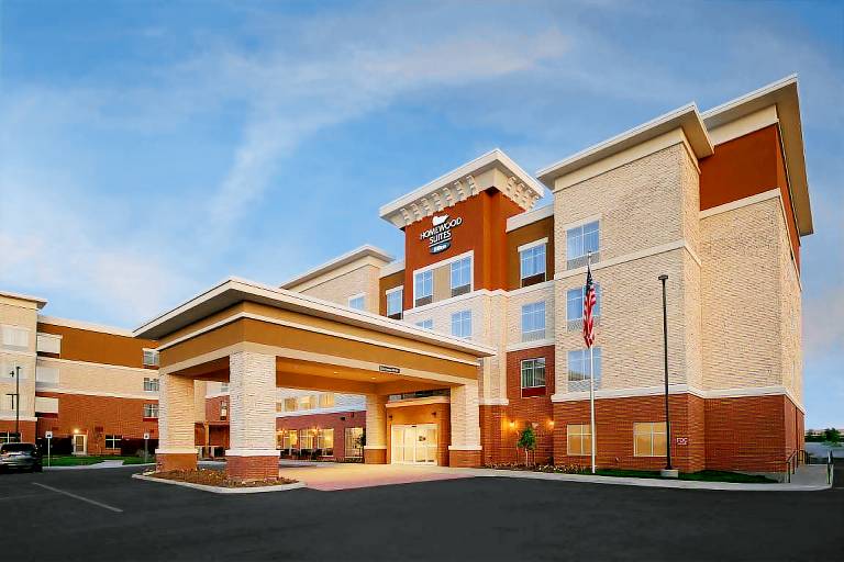 Homewood Suites by Hilton Kansas City Speedway