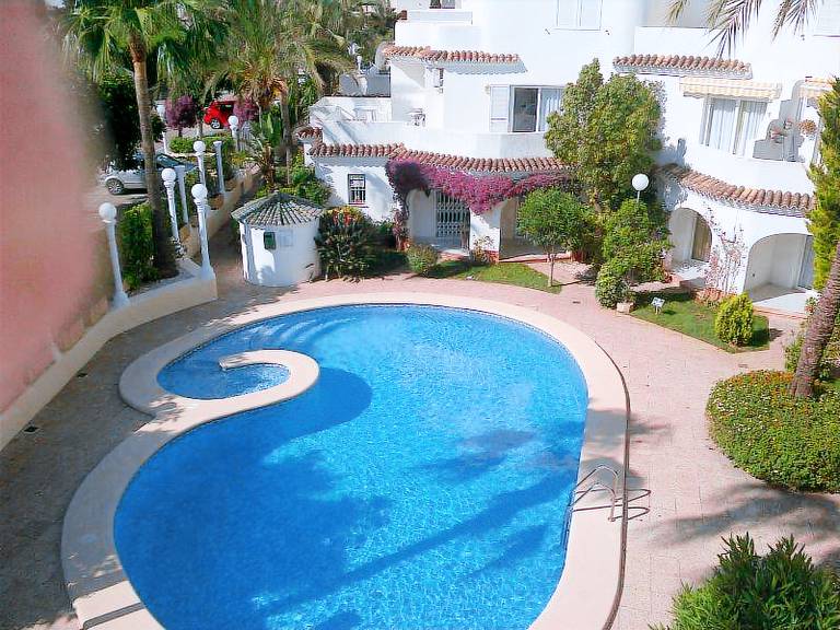 Apartamento Dénia