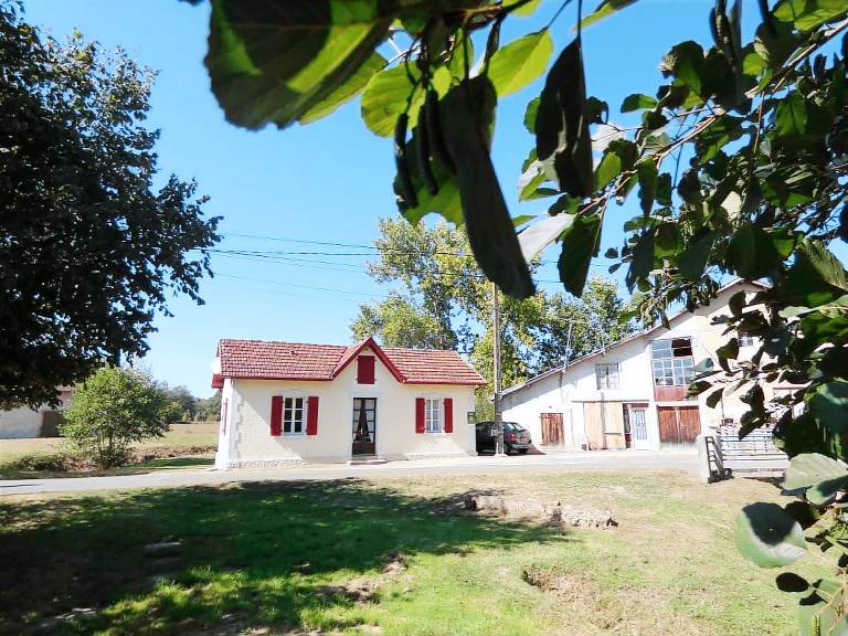 Gîte Préchacq-les-Bains