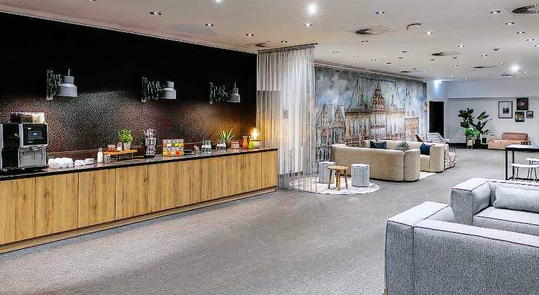 Pentahotel Bremen — photo 5