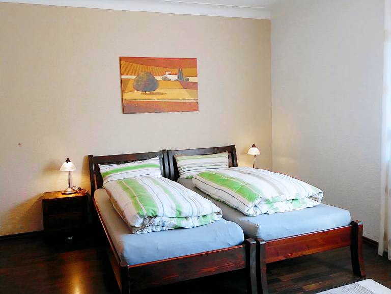 Ferienwohnung Bad Wimpfen