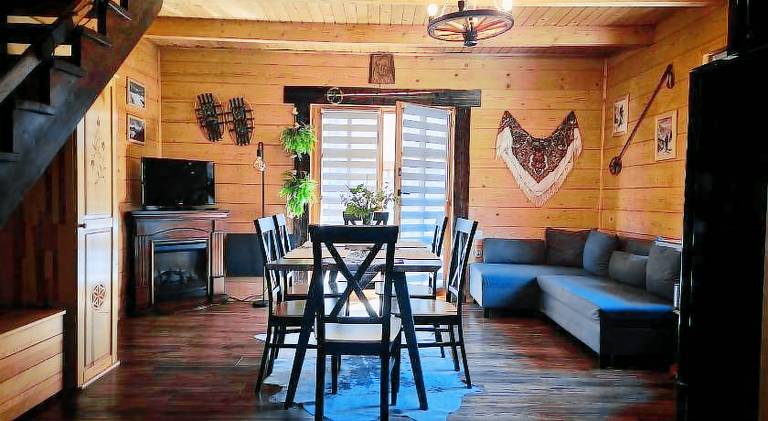 Chalet with 2 rooms for 6 persons — photo 3