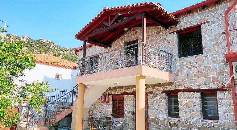 Διαμέρισμα  Παραλία Καλαμίτση