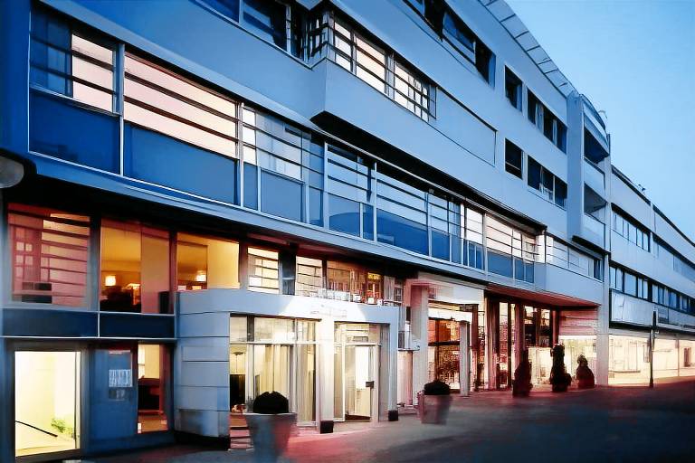 Altera Hotel in Oldenburg