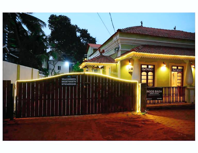Wonderful villa with pool | Perfect for remote work | Pet-friendly in Anjuna