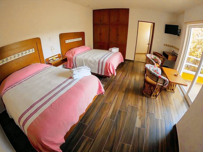 Accommodation  Guanajuato