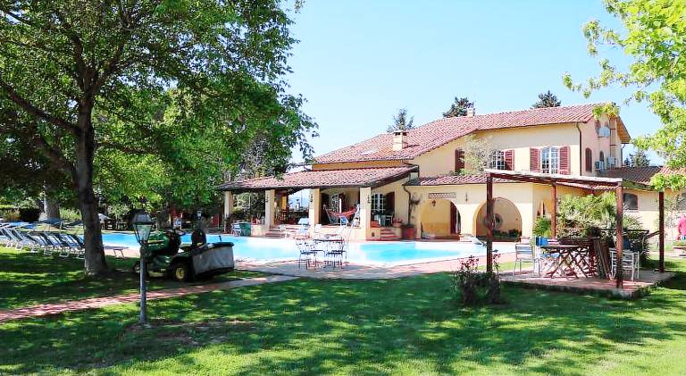 Podere San Paolo — photo 3
