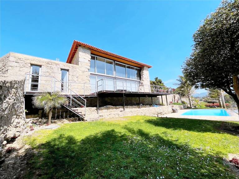 Casa de campo Salvador de Padreiro