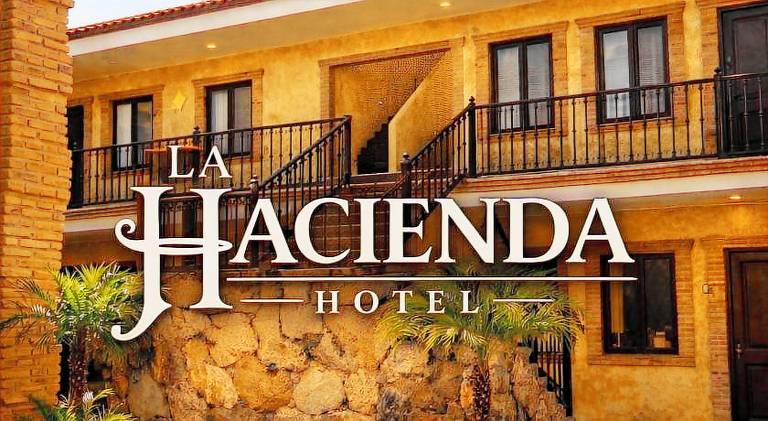 La Hacienda Hotel - Mineral de Pozos in Guanajuato