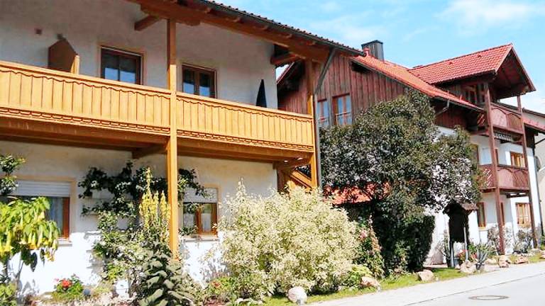 Ferienwohnung Bad Füssing