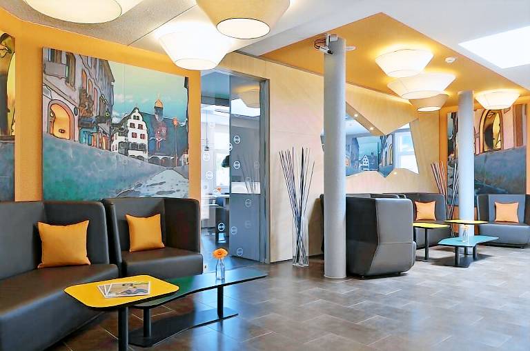 B&B Hotel Freiburg-Nord — photo 4