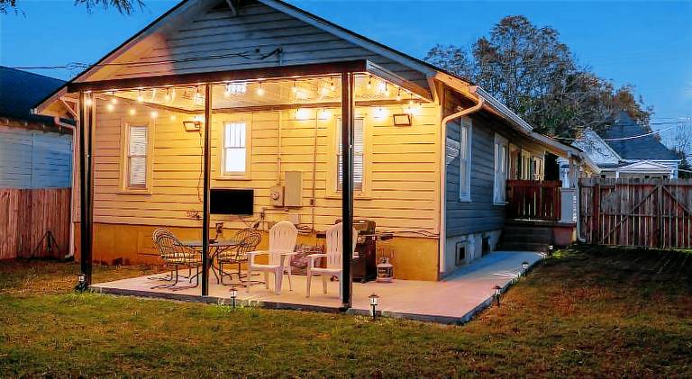 House with 3 rooms for 6 persons — photo 4