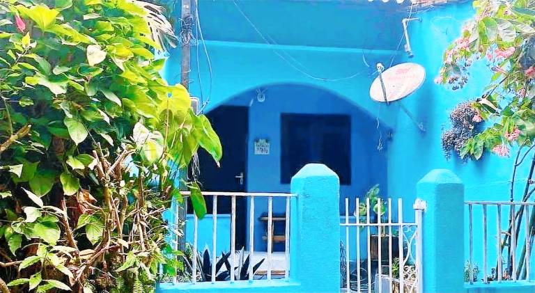 Casa Vila do Abraão