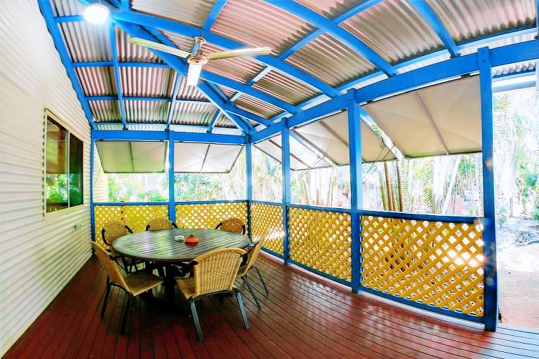 Aparthotel Broome