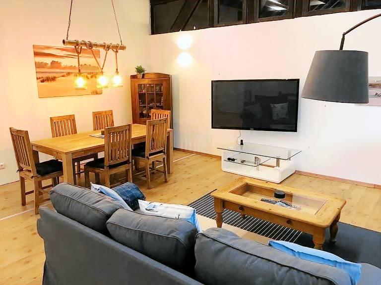 Ferienwohnung  Großefehn